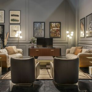 Комод OVERSEAS 5