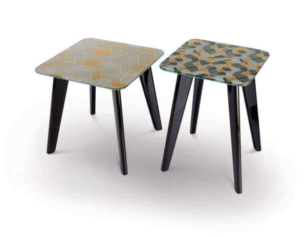 Журнальный столик OWEN SQUARE 4