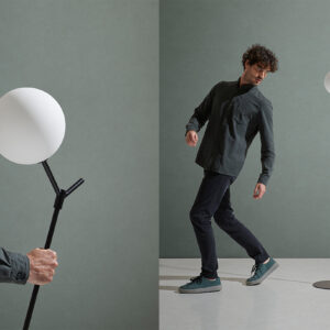 Торшер  ATOM 1