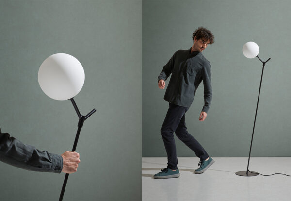 Торшер  ATOM 1