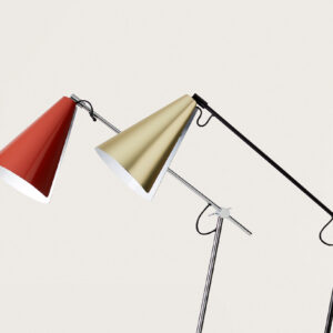 Торшер LUA-BOA 2