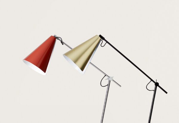 Торшер LUA-BOA 2