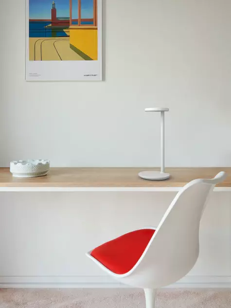 Настольная лампа OBLIQUE 103 2