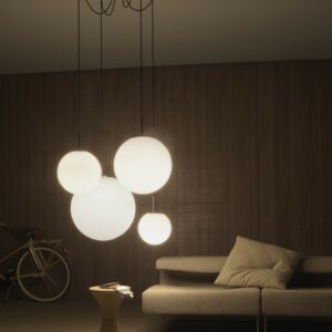 Подвесной светильник PALLA 3