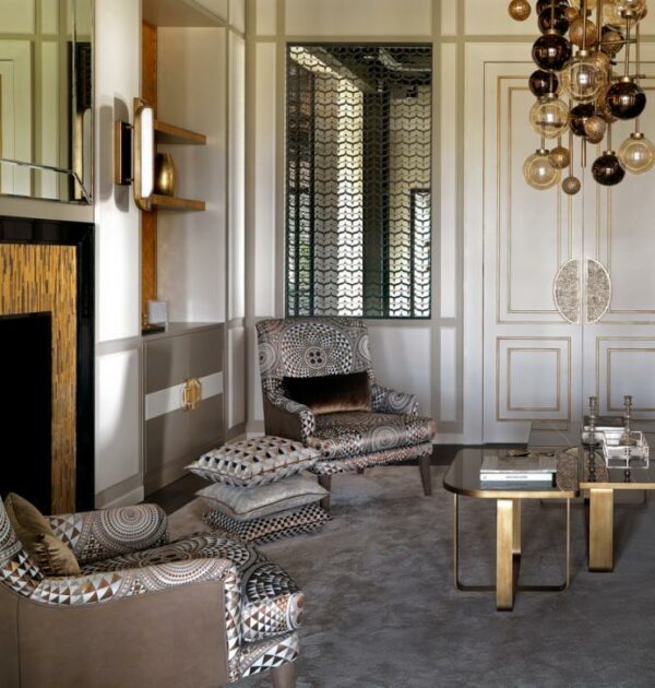 Кресло PALLADIO 3