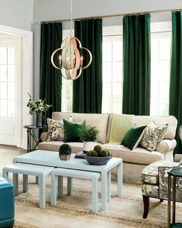 Люстра PALMER 3