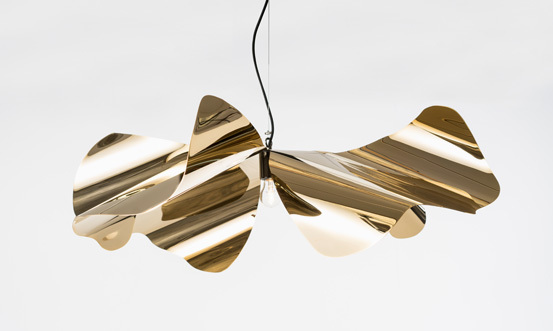 Люстра PAPAVERO RAGGIANTE 3