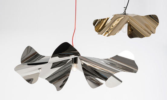 Люстра PAPAVERO RAGGIANTE 2