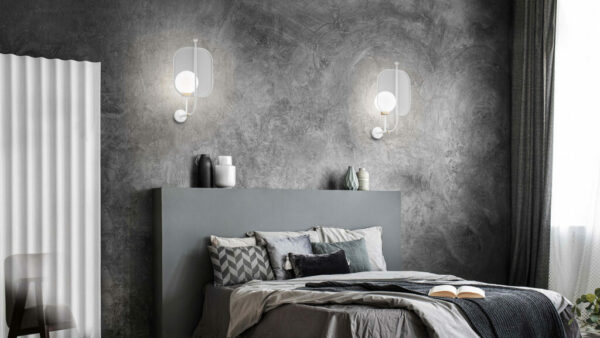 Настенная лампа PAPILIO A1 G 2