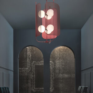 Подвесной светильник PAPILIO S3+3 1