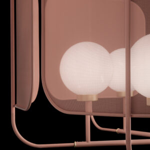 Подвесной светильник PAPILIO S5 2