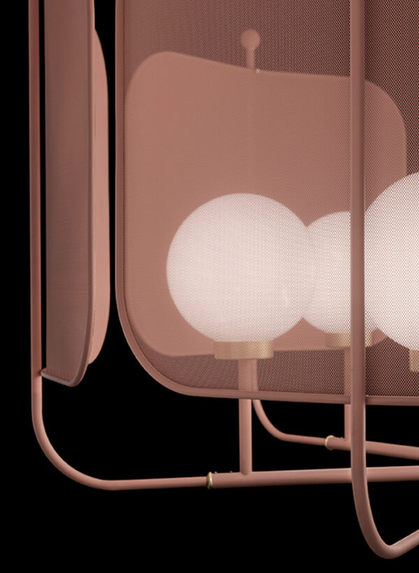 Подвесной светильник PAPILIO S5 2