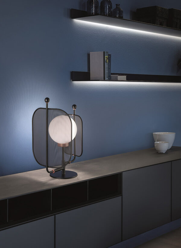 Настольная лампа PAPILIO L1 1