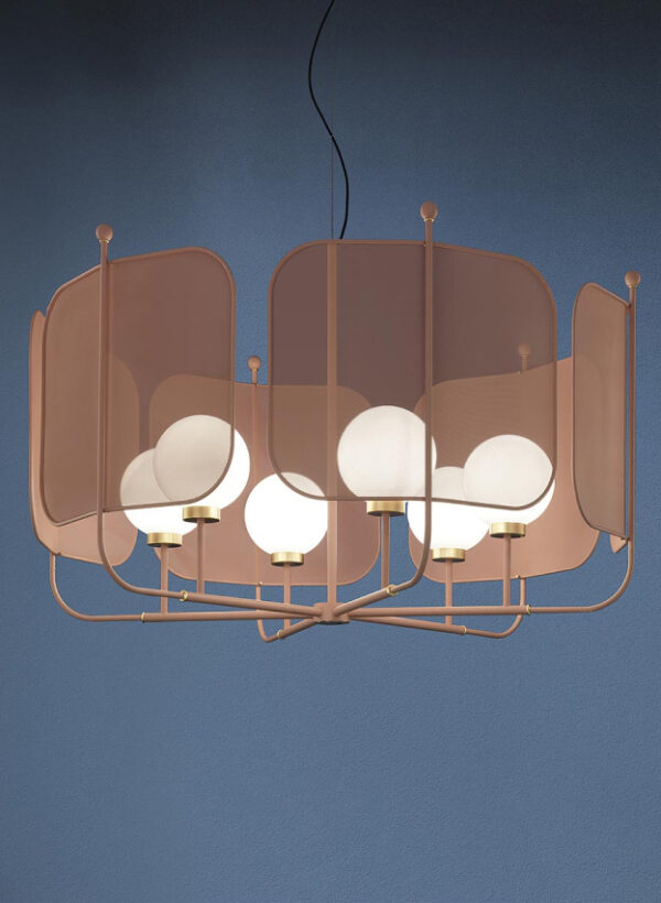 Подвесной светильник PAPILIO S6 1