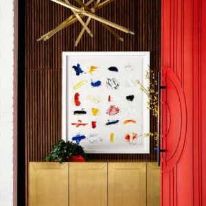 Люстра PARIS 8