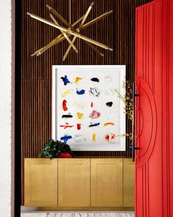 Люстра PARIS 8