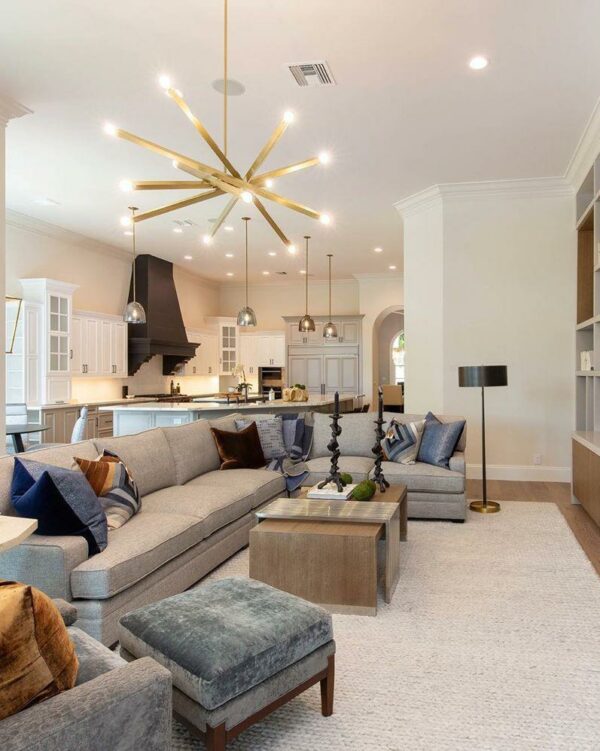 Люстра PARIS 6