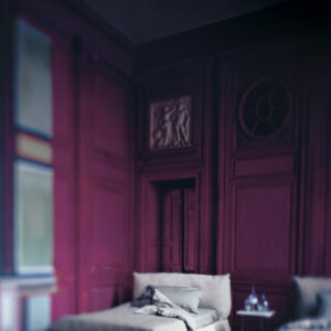 Кровать PARIS SLIM 3