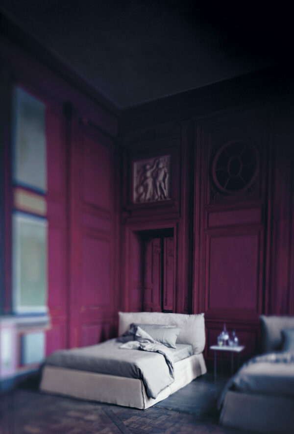 Кровать PARIS SLIM 3