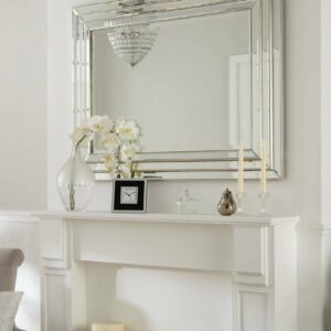 Зеркало PASADENA SILVER 1