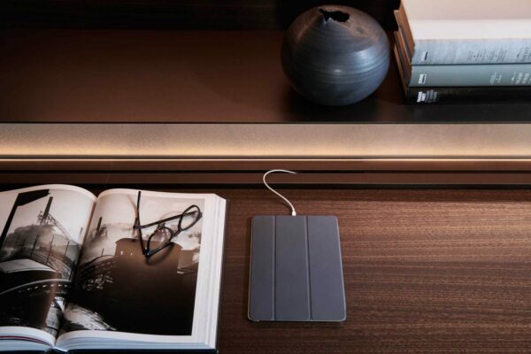 Модульный книжный шкаф PASS WORD EVOLUTION 16