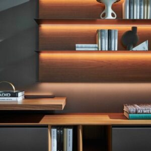 Модульный книжный шкаф PASS WORD EVOLUTION 14