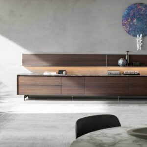 Модульный книжный шкаф PASS WORD EVOLUTION 13