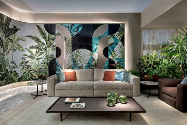 Журнальный столик PATCHWORK 5