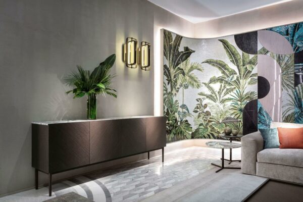 Комод PATCHWORK 2