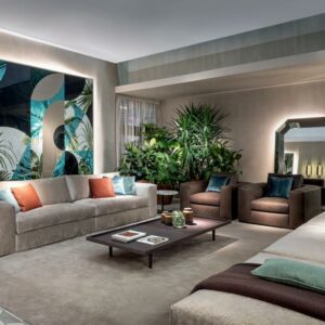 Журнальный столик PATCHWORK 2