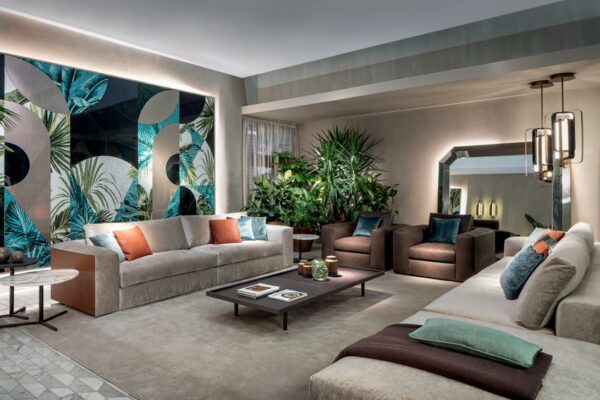 Журнальный столик PATCHWORK 2