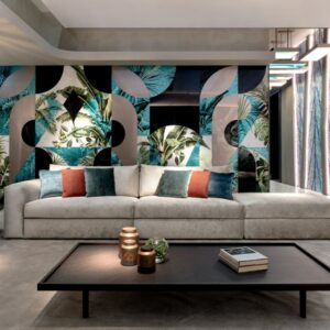 Журнальный столик PATCHWORK 3