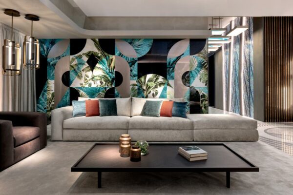 Журнальный столик PATCHWORK 3