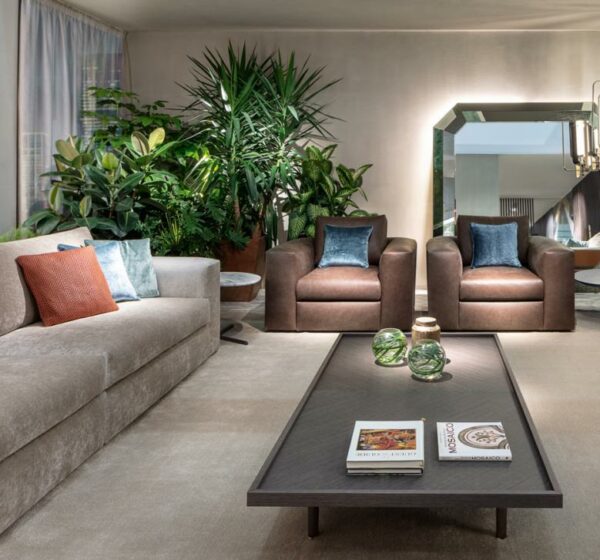 Журнальный столик PATCHWORK 4