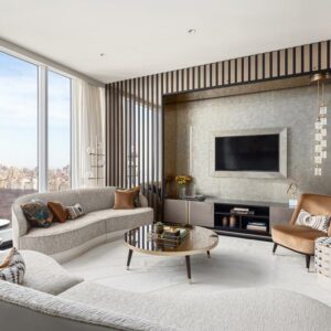 Журнальный столик PEGGY ROUND 2