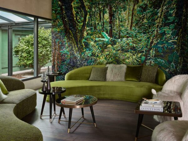 Журнальный столик PEGGY ROUND 6