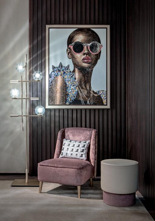 Кресло PEGGY 2