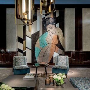 Кресло PEGGY 3