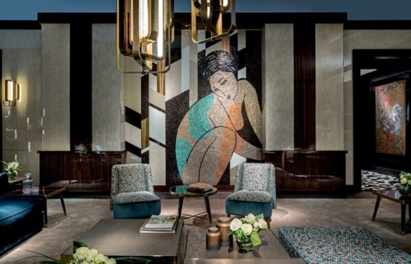 Кресло PEGGY 3