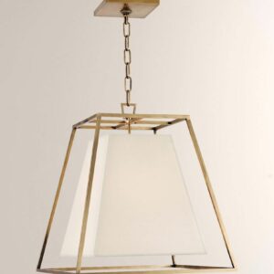 Люстра PEGGY BRASS 1