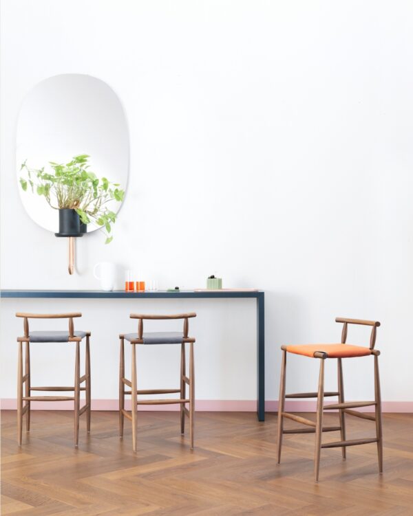 Барный стул Pelleossa Stool 2