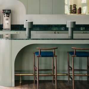 Барный стул Pelleossa Stool 3