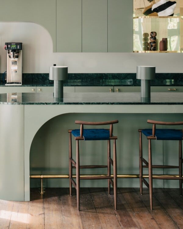 Барный стул Pelleossa Stool 3