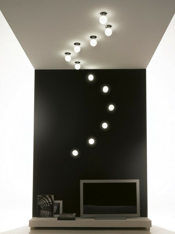 Светильник IDEAPER-E 4