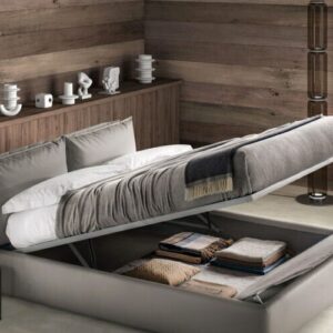 Кровать Quiet LIGHT 160*200 Maracaibo, col.406 5