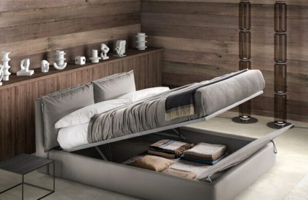 Кровать Quiet LIGHT 180*200 Armonia  col.02 5