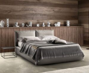 Кровать Quiet LIGHT 160*200 Armonia  col.02 2