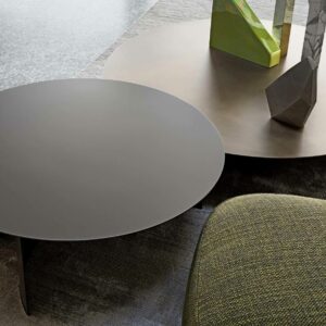 Журнальный Столик PIERRE от Flou T033 Silver Oxide 6