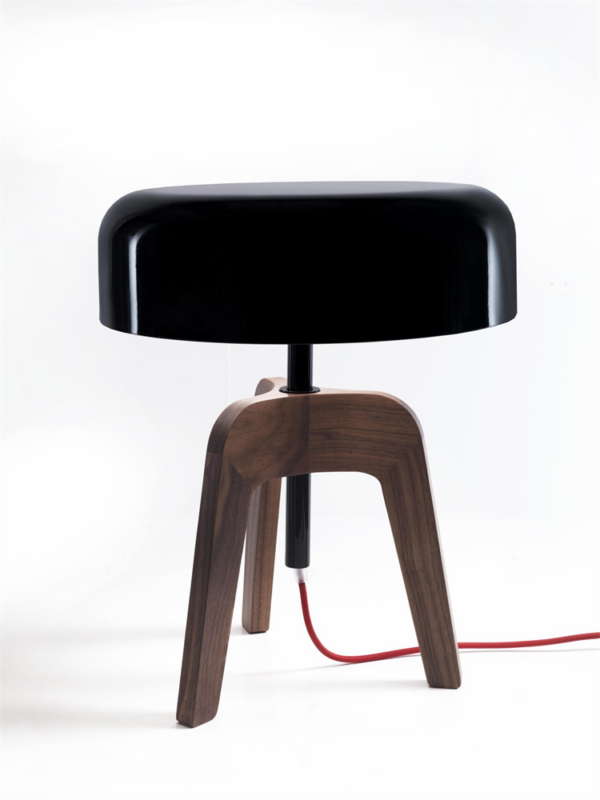 Настольная лампа Pileo bassa 1