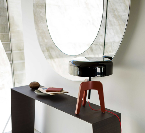 Настольная лампа Pileo bassa 3